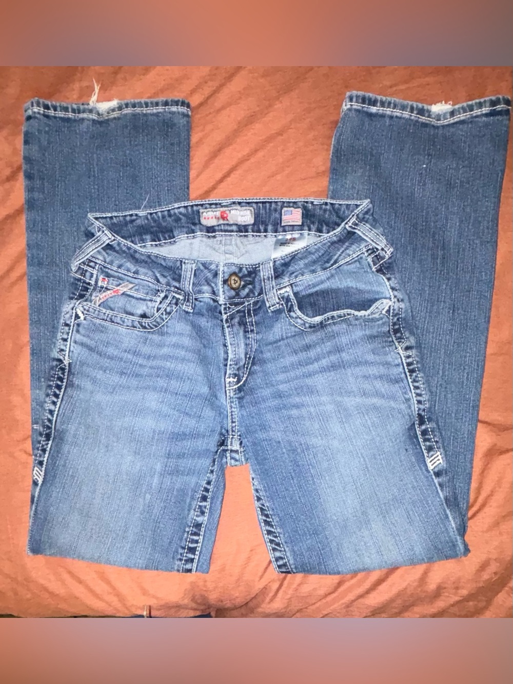 Ariat FR Work Jeans Size 29